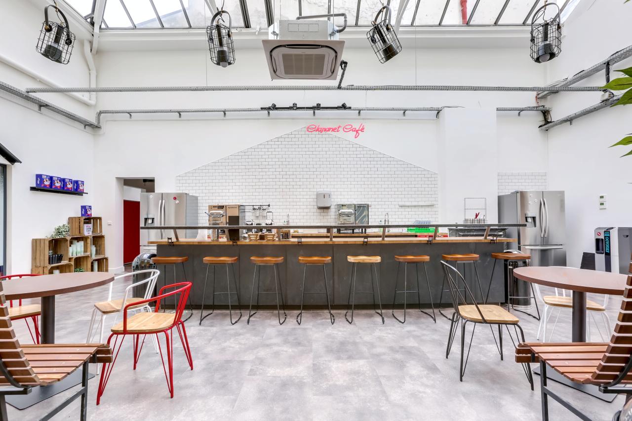 Coworking Paris 6m² Location coworking Paris OLBUR2106898 0